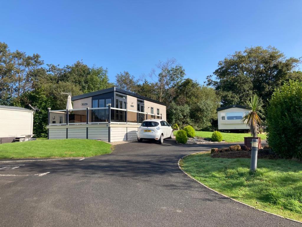 Wemyss Bay Holiday Park. Swift Auvergne Skelmorlie ภายนอก รูปภาพ
