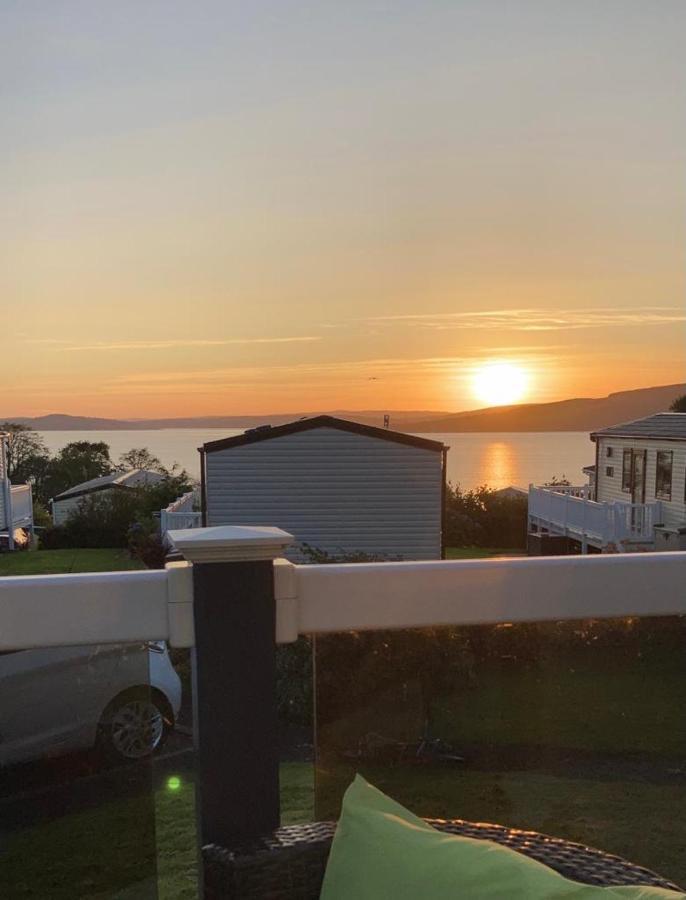 Wemyss Bay Holiday Park. Swift Auvergne Skelmorlie ภายนอก รูปภาพ